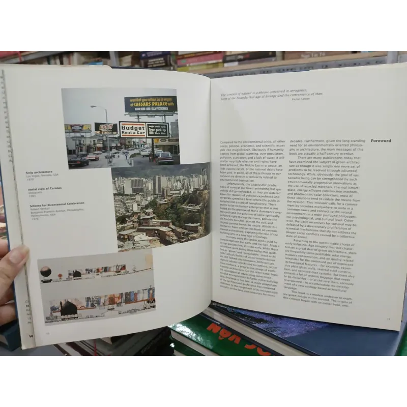 GREEN ARCHITECHTURE (KIẾN TRÚC XANH) - JAMES WINES 707136