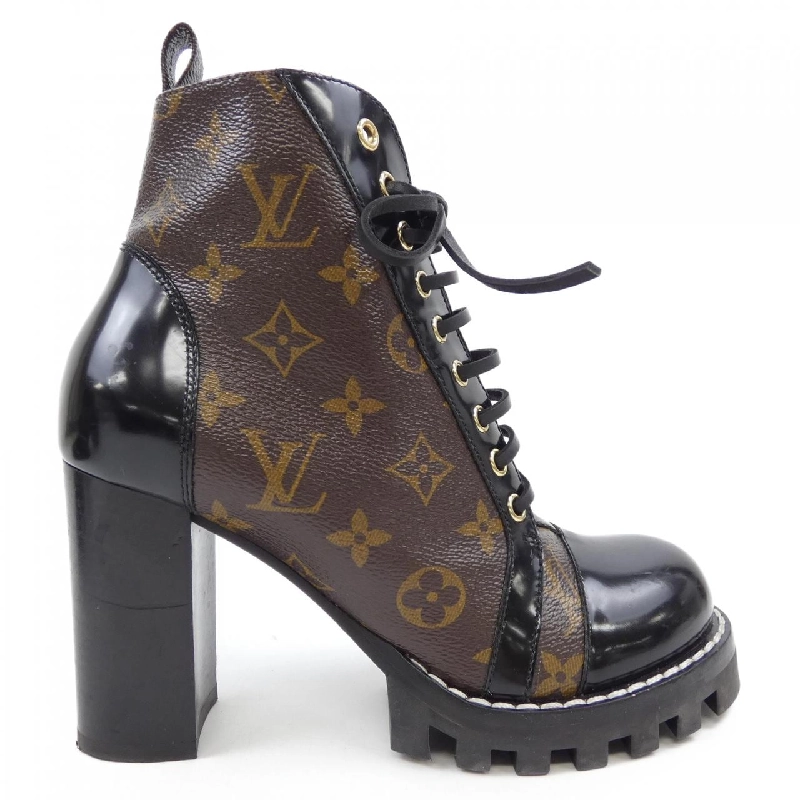 Giày bốt dòng Star Trail của Louis Vuitton 658387