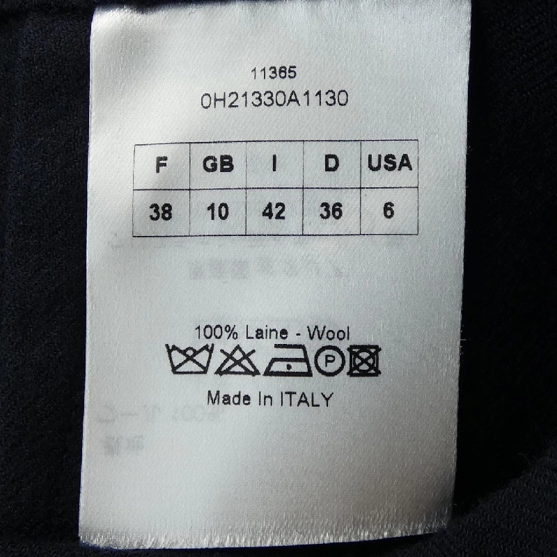 【Mã giảm giá】Christian Dior CHRISTIAN DIOR Váy 653593