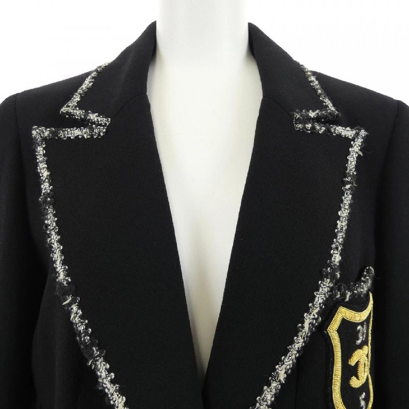 Jacket CHANEL P24952V12963 05C - Hàng hiệu Authentic 821337