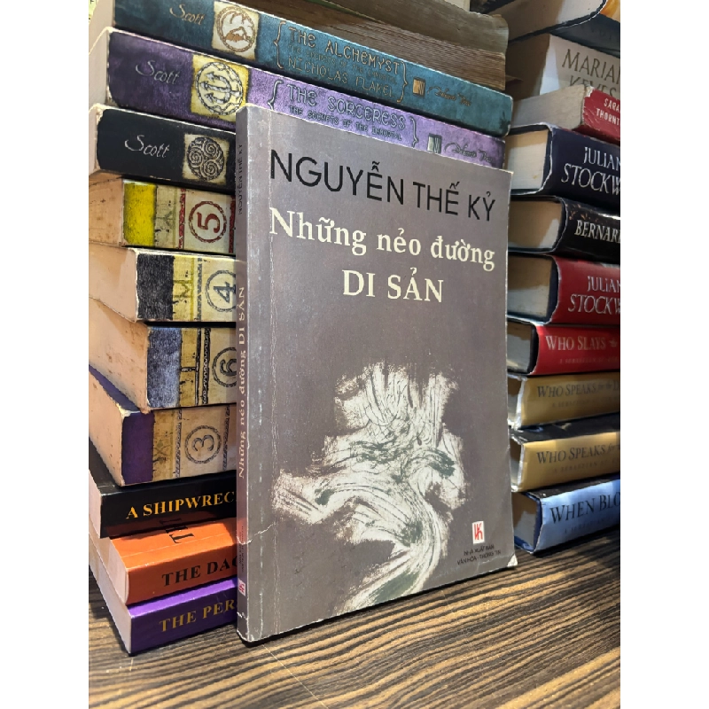 Những nẻo đường di sản - Nguyễn Thế Kỷ 356955