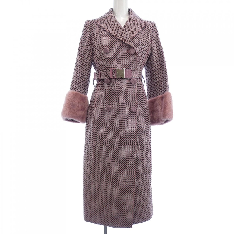 【Mã giảm giá】Áo khoác FENDI 640669