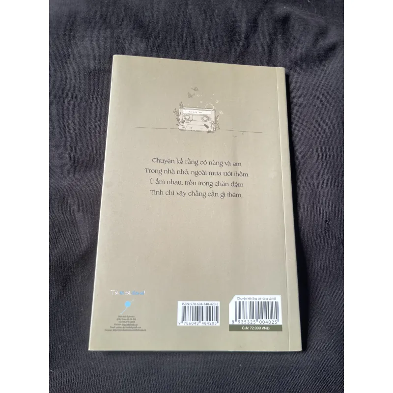 Chuyện kể rằng có nàng và tôi- Nhiều Tác Giả 1025978