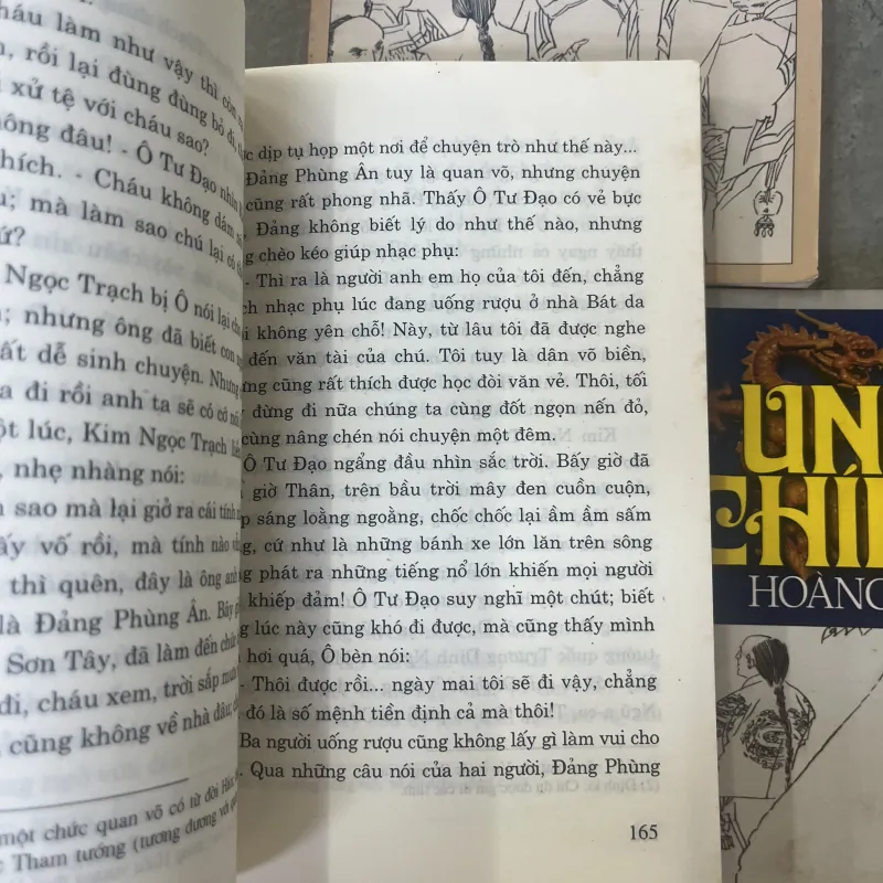 UNG CHÍNH HOÀNG ĐẾ - NHỊ NGUYỆT HÀ 787431