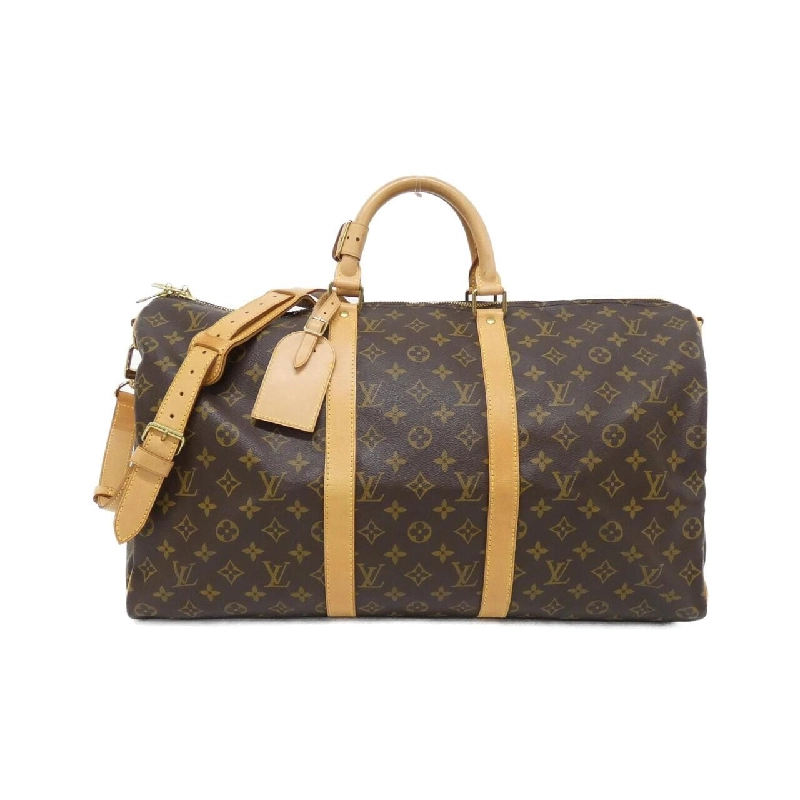 Túi du lịch Louis Vuitton Monogram Keepall Bandoulière 50cm M41416 - Hàng hiệu Chính hãng 803391