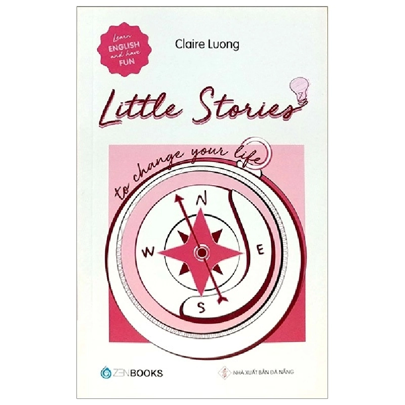 Little Stories - To change your life - Claire Luong (2022) New 100% HCM.PO 346579