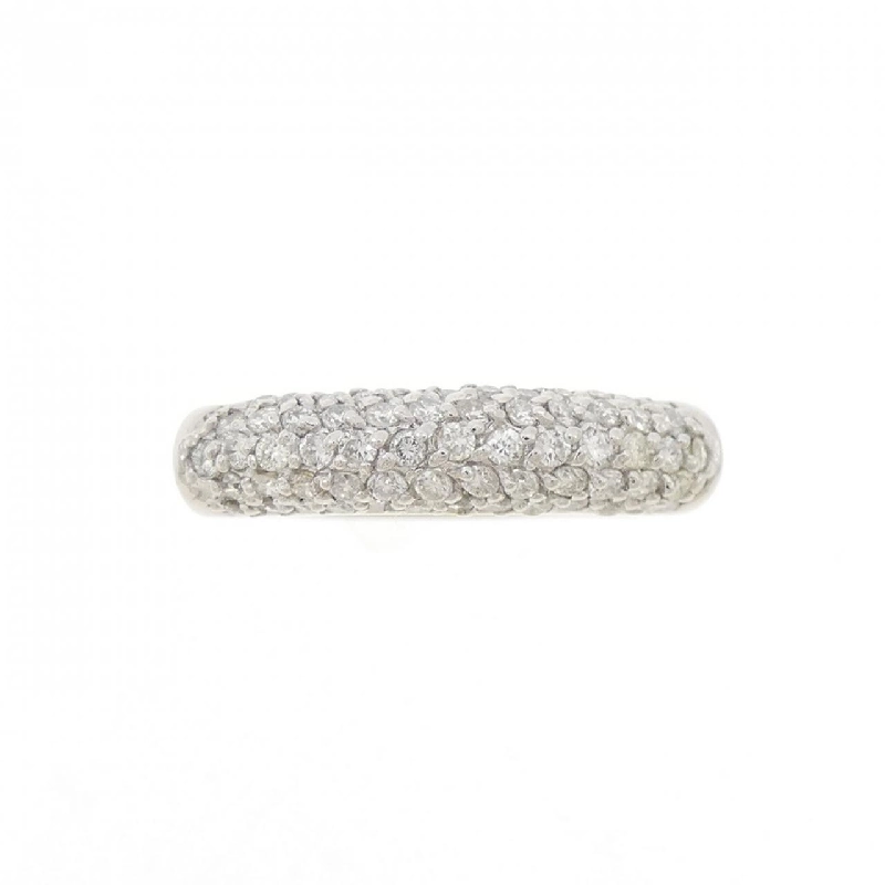 Nhẫn kim cương pavé PT900 0.50CT 672708