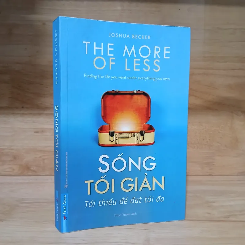 Sống Tối Giản - Joshua Becker 560726