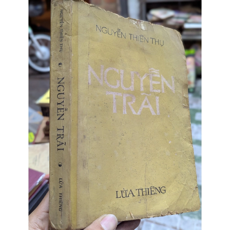 NGUYỄN TRÃI - NGUYỄN THIÊN THỤ 196287