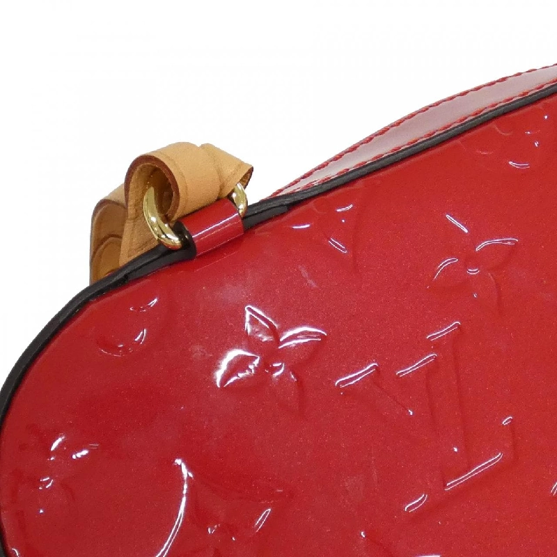 Túi xách vai Louis Vuitton Vernis Santa Monica M90368 612212