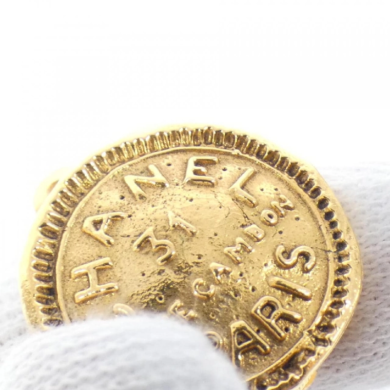 【Vintage】Bông tai Chanel 626832