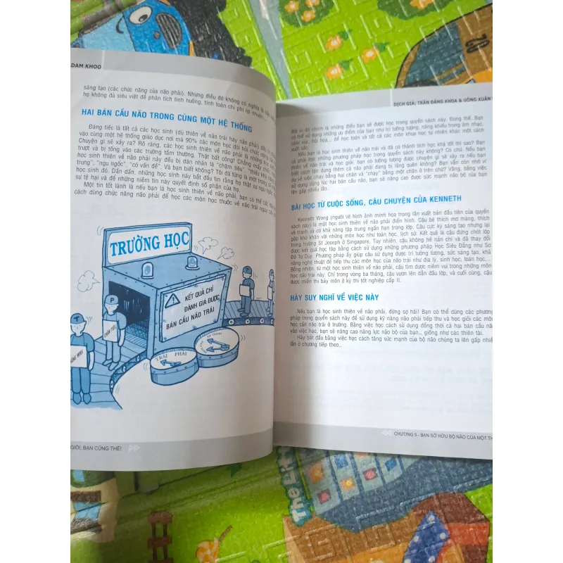 Tôi Tài Giỏi, Bạn Cũng Thế 776881