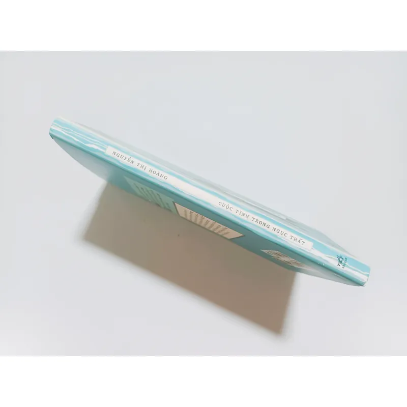Cuộc Tình Trong Ngục Thất - Nguyễn Thị Hoàng 602623
