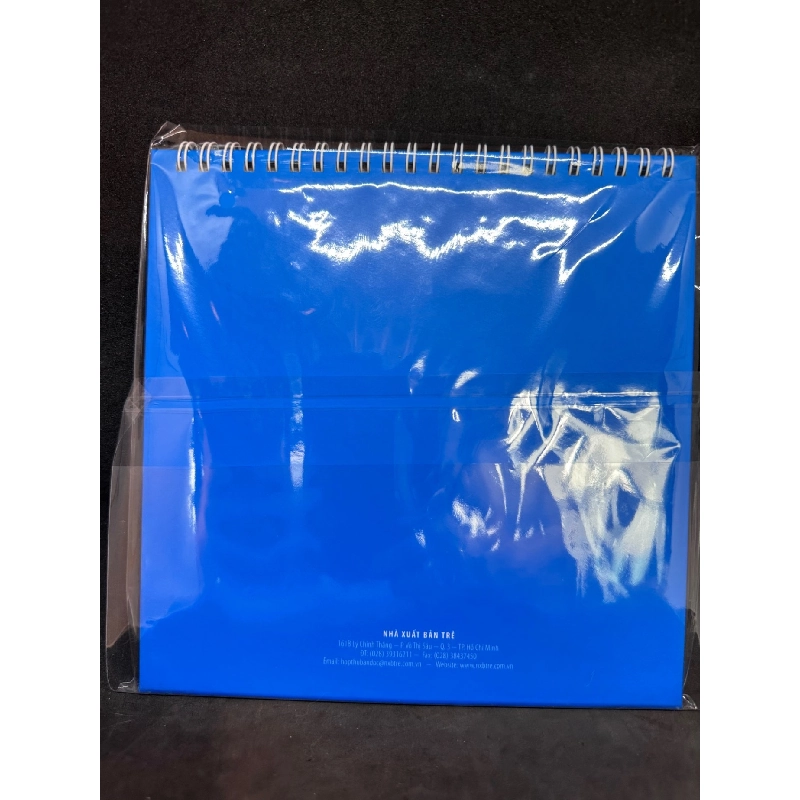 Lịch để bàn 2024 - Những tác phẩm của nhà văn Nguyễn Ngọc Tư, mới 100% SBM0201 913080