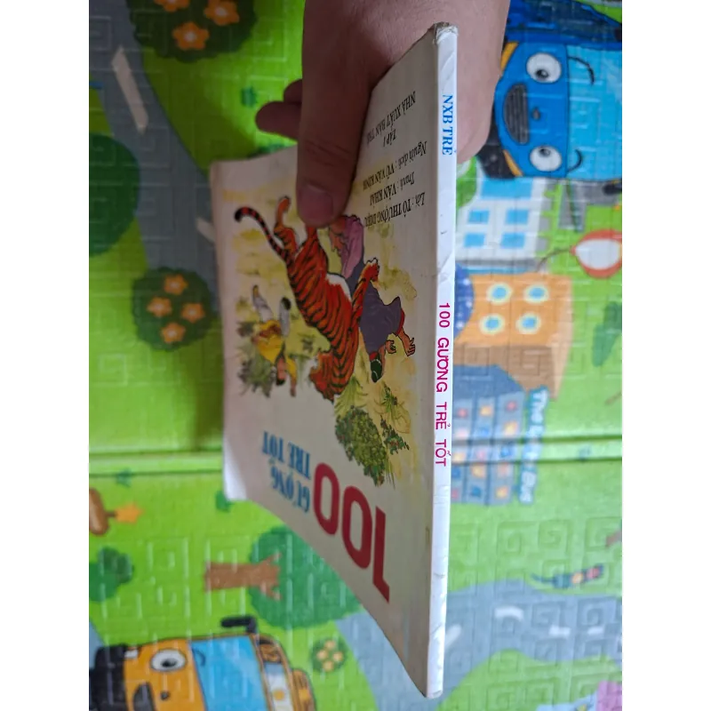 100 Gương Trẻ Tốt tập 1 (1998) 1009932