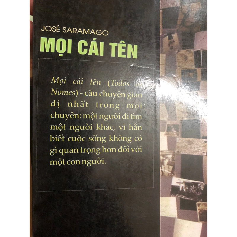 mọi cái tên samarago 493480