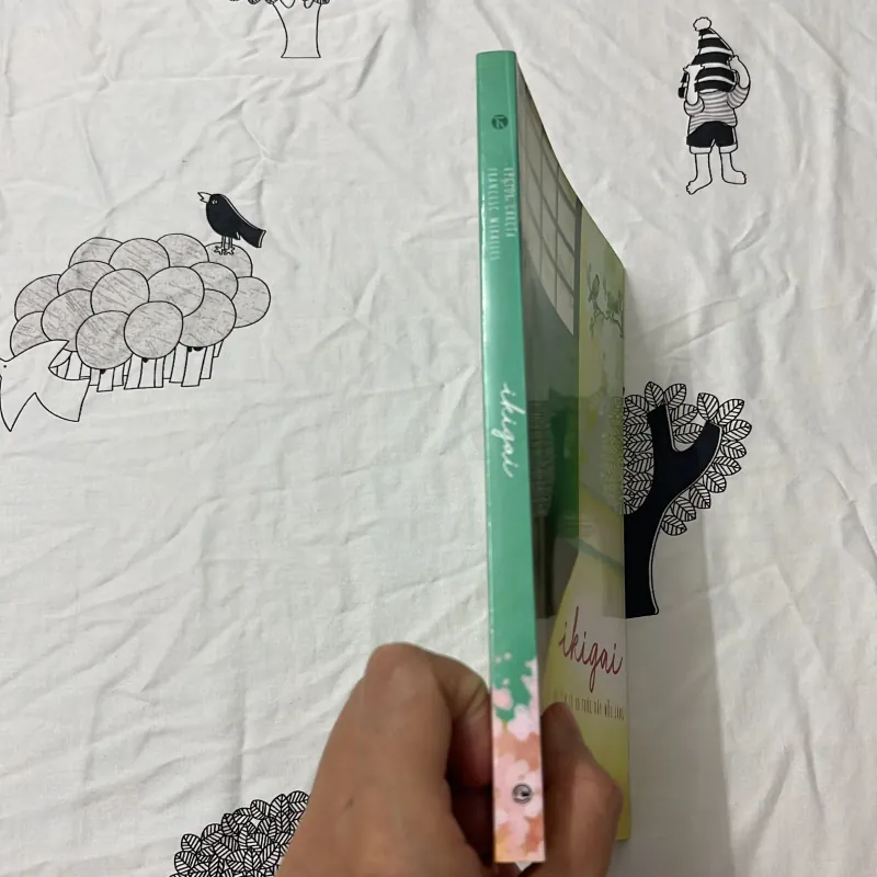 Ikigai - Đi tìm lý do thức dậy mỗi sáng 1008583