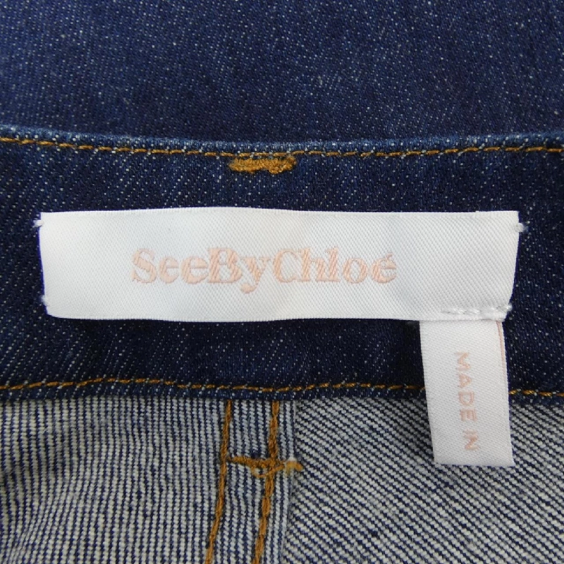 SEE BY CHLOE S7EDP10-S7E150B Jeans 647958