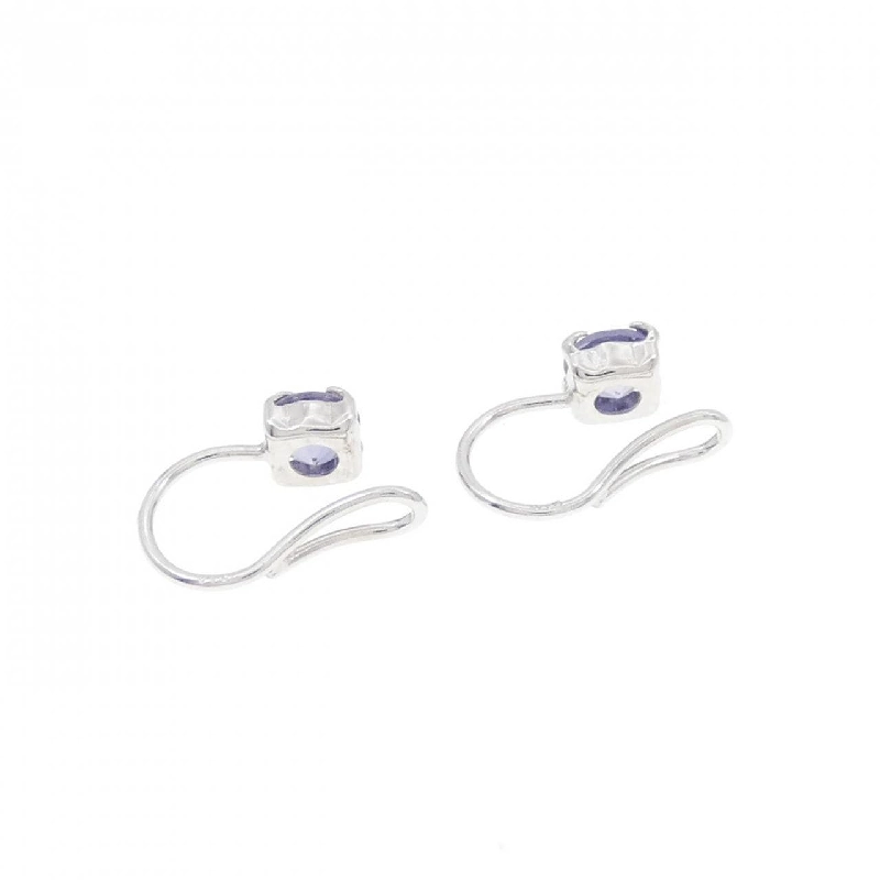 K14WG Iolite Bông tai - Hàng hiệu Chính hãng 870058