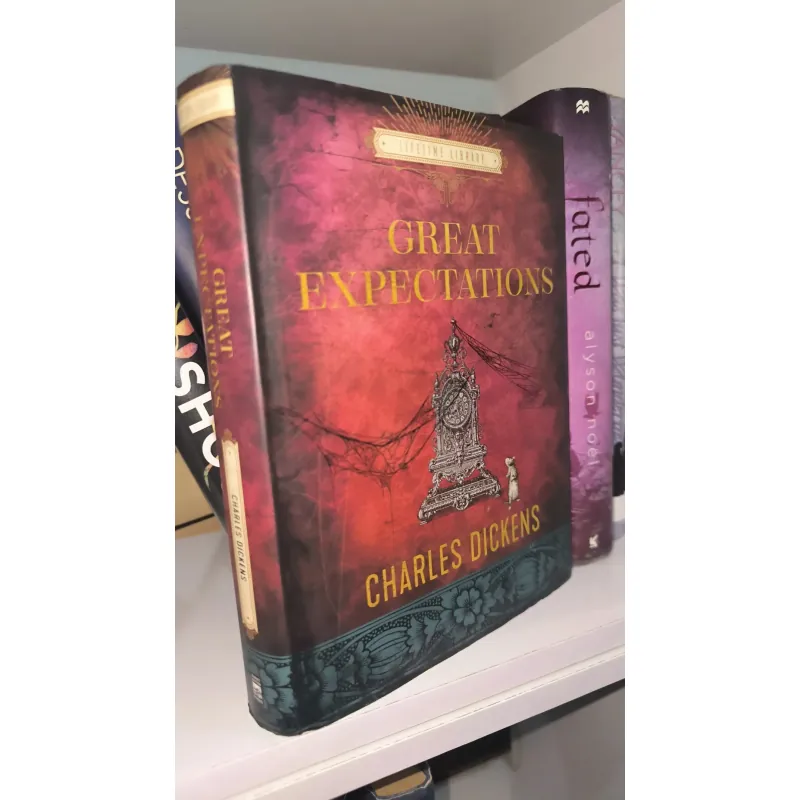 Great Expectations – Charles Dickens 797451