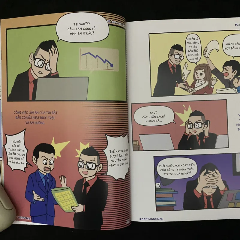 Đập tan nợ nần - Bí kíp trả nợ.  -Lê Hoàng Thạc 1029257