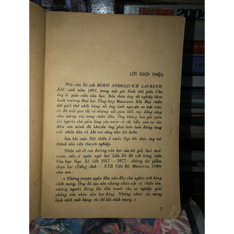 Người thứ 41 - Boris Lavrenhjov  970173