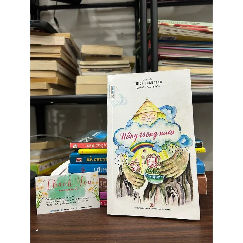 Nắng trong mưa- Thích Chân Tính 599698