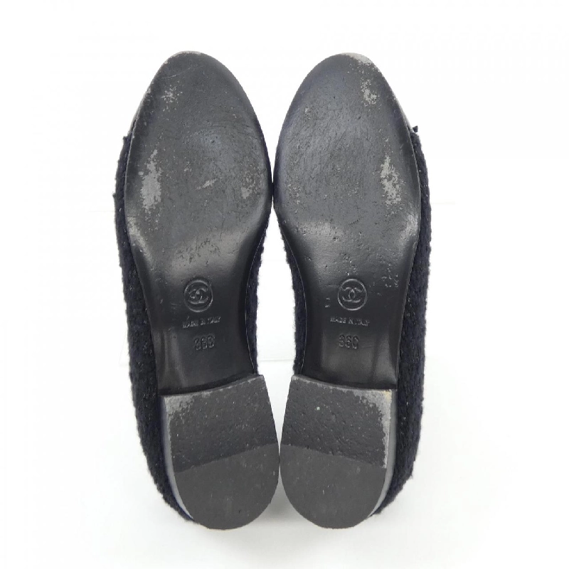 Giày bệt CHANEL Ballerina FLATS G02819Y53489 658790