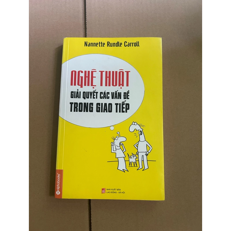 Nghệ thuật giải quyết các vấn đề trong giao tiếp 475677