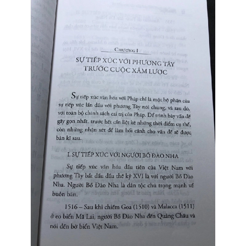 Sự tiếp xúc của văn hoá Việt Nam với Pháp 2018 mới 85% bẩn nhẹ bụng sách Phan Ngọc HPB2806 LỊCH SỬ - CHÍNH TRỊ - TRIẾT HỌC 175645