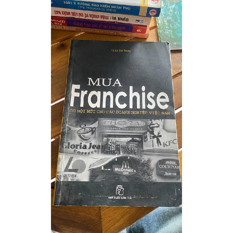 MUA Franchise - TS. Lý Quí Trung 530612