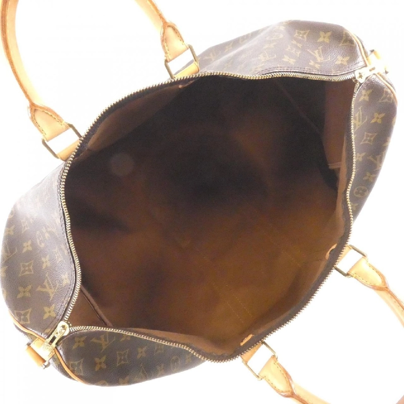 Túi Boston Louis Vuitton Monogram Keepall Bandoulière 55cm M41414 614841