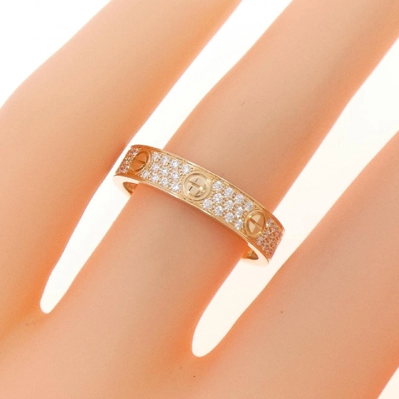 Nhẫn Mini Love Cartier - Hàng hiệu Authentic 838688