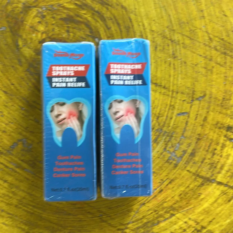 COMBO TOOTHACHE SPRAYS XỊT ĐAU RĂNG  992832