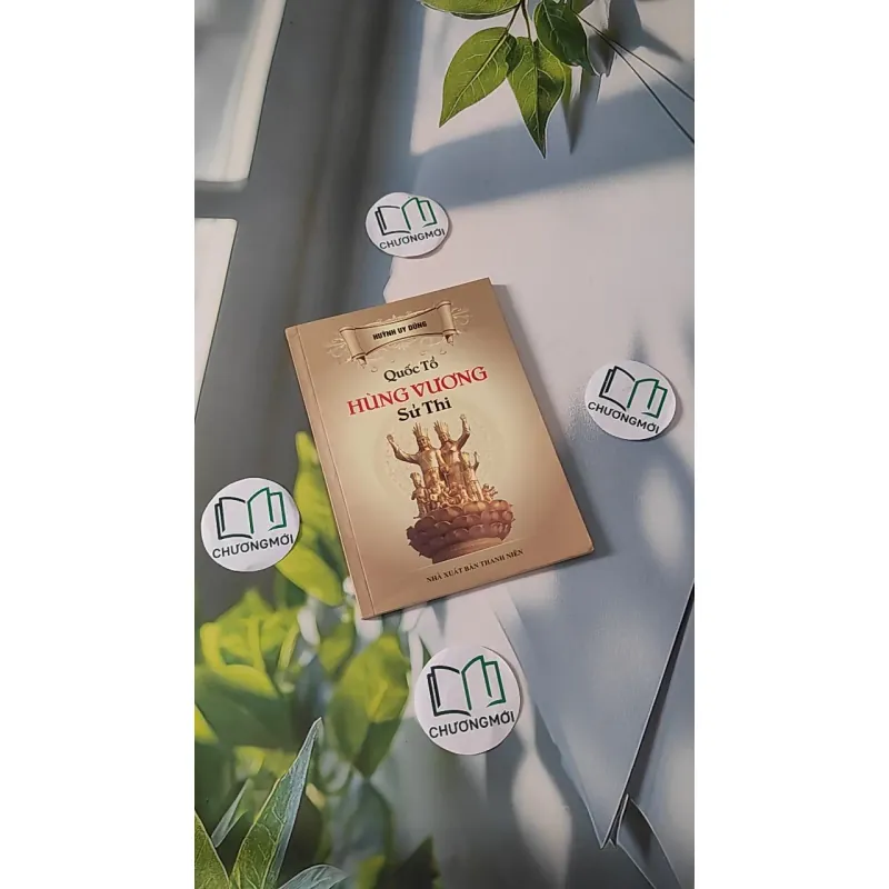 Quốc Tổ Hùng Vương Sử Thi - Huỳnh Uy Dũng 970226