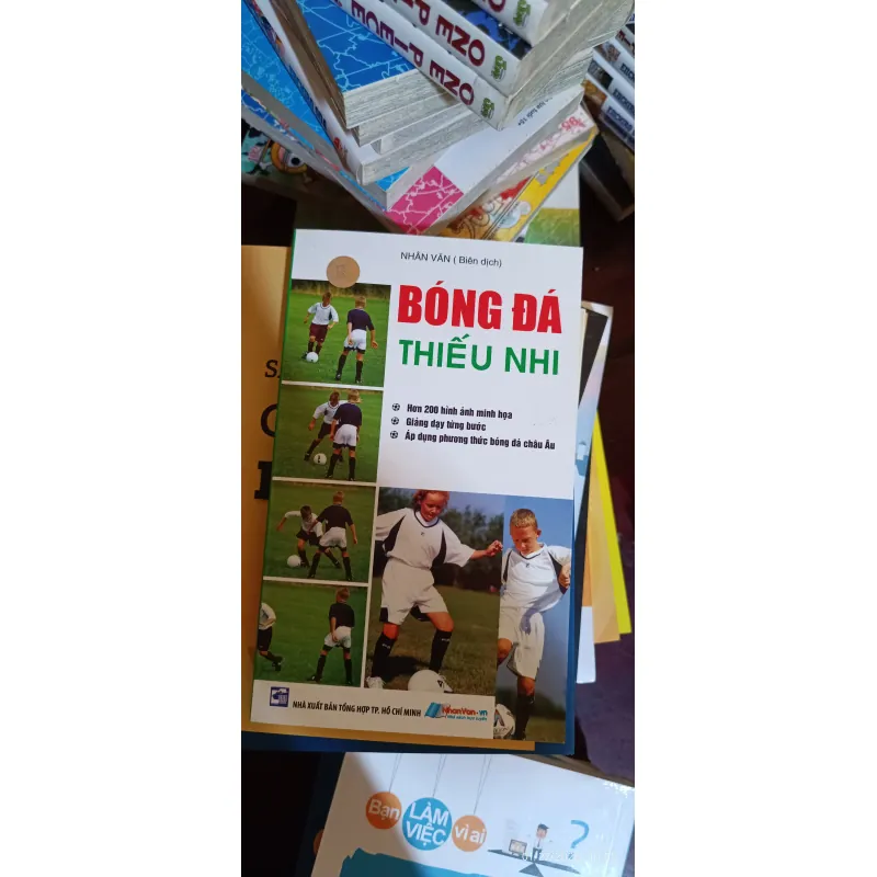 Bóng đá thiếu nhi 786587