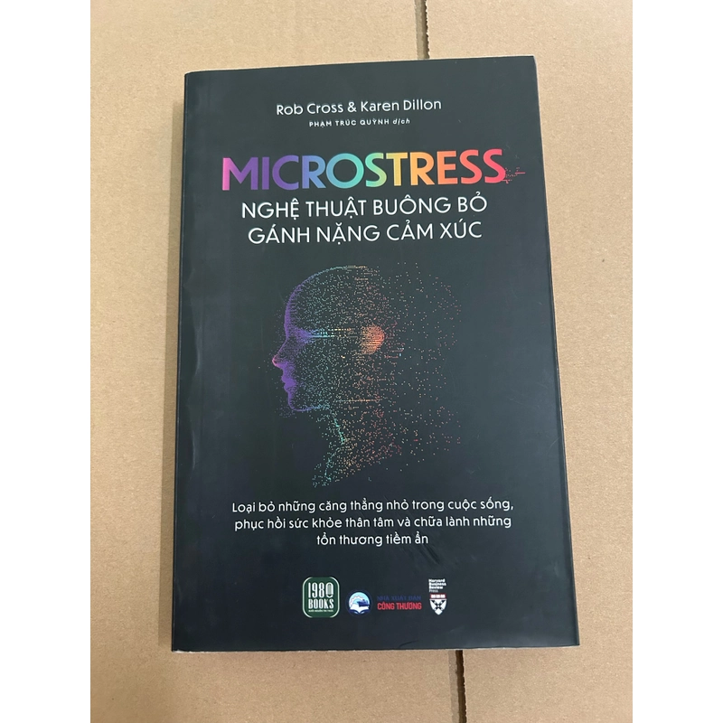 Nghệ thuật buông bỏ gánh nặng cảm xúc 497583