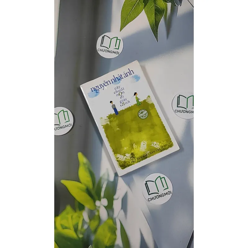 Cây Chuối Non Đi Giày Xanh - Nguyễn Nhật Ánh 798462