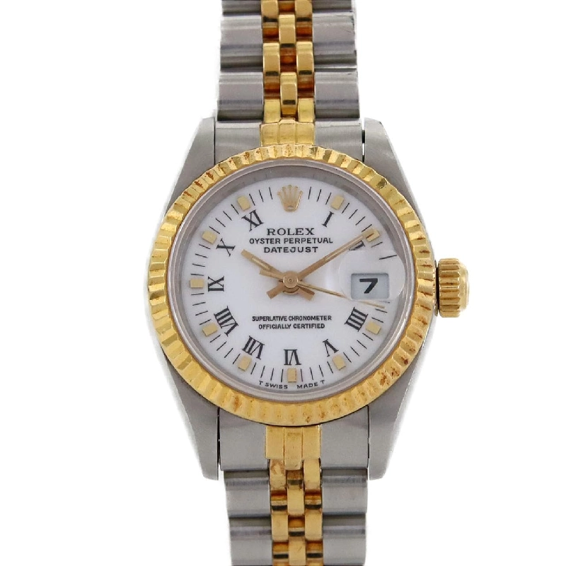 Đồng hồ Rolex Datejust 69173 SSxYG tự động L - Hàng hiệu chính hãng 871527