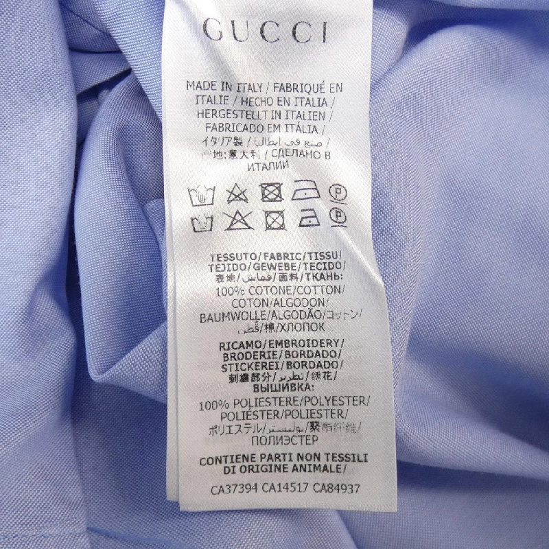 Áo sơ mi GUCCI - Hàng hiệu Chính hãng 900734