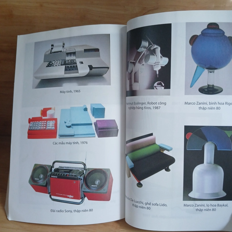 Lịch Sử Design (Design History) - Lê Huy Văn, Trần Văn Bình, Lê Quốc Vũ 523521