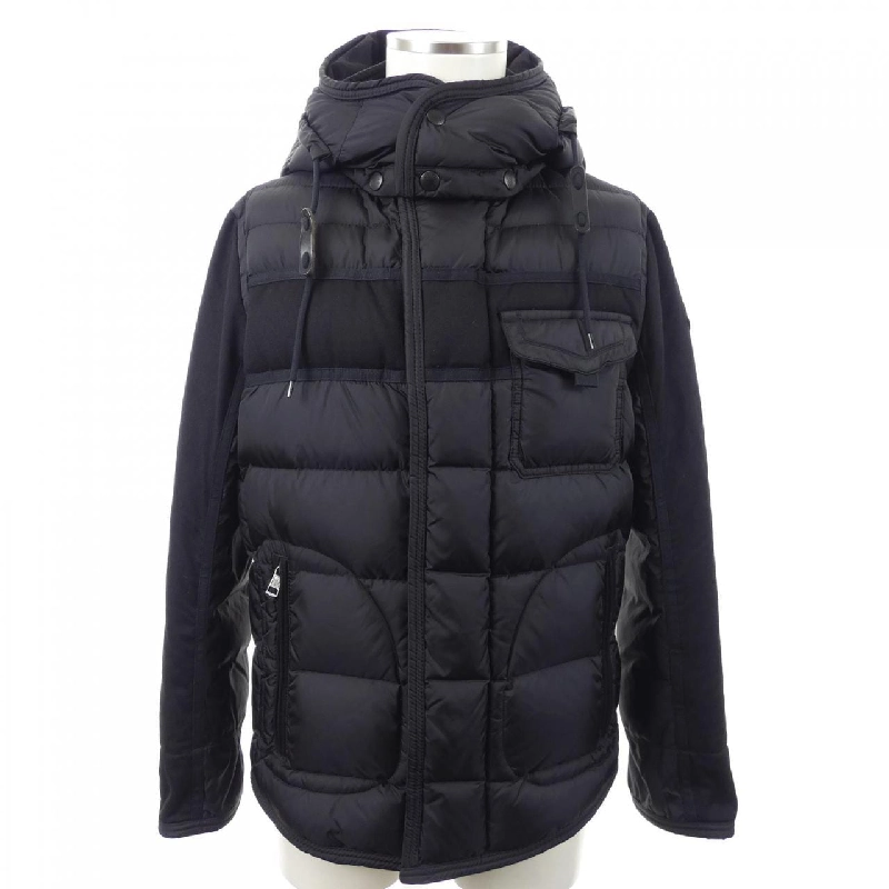 MONCLER RYAN Áo khoác lông - Hàng hiệu Chính hãng 893281