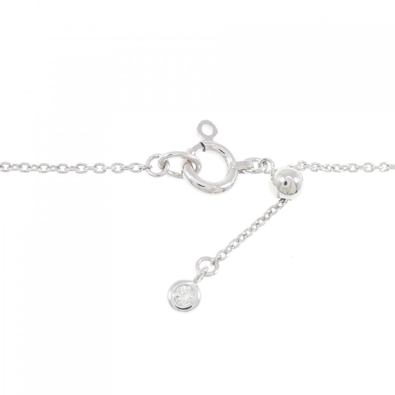 K18WG Vòng tay kim cương 0.43CT - Hàng hiệu Chính hãng 872280