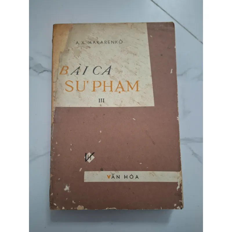 Bài ca sư phạm (Tập III) – A. X. Makarenko 758954