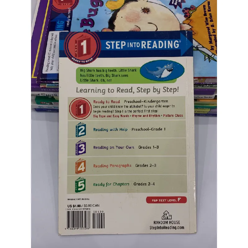 Big Shark, Little Shark – Anna Membrino 559522