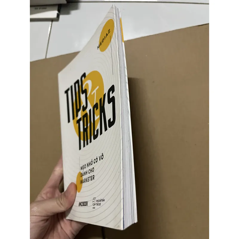 Tips & tricks - mẹo nhỏ có võ dành cho marketer 977308