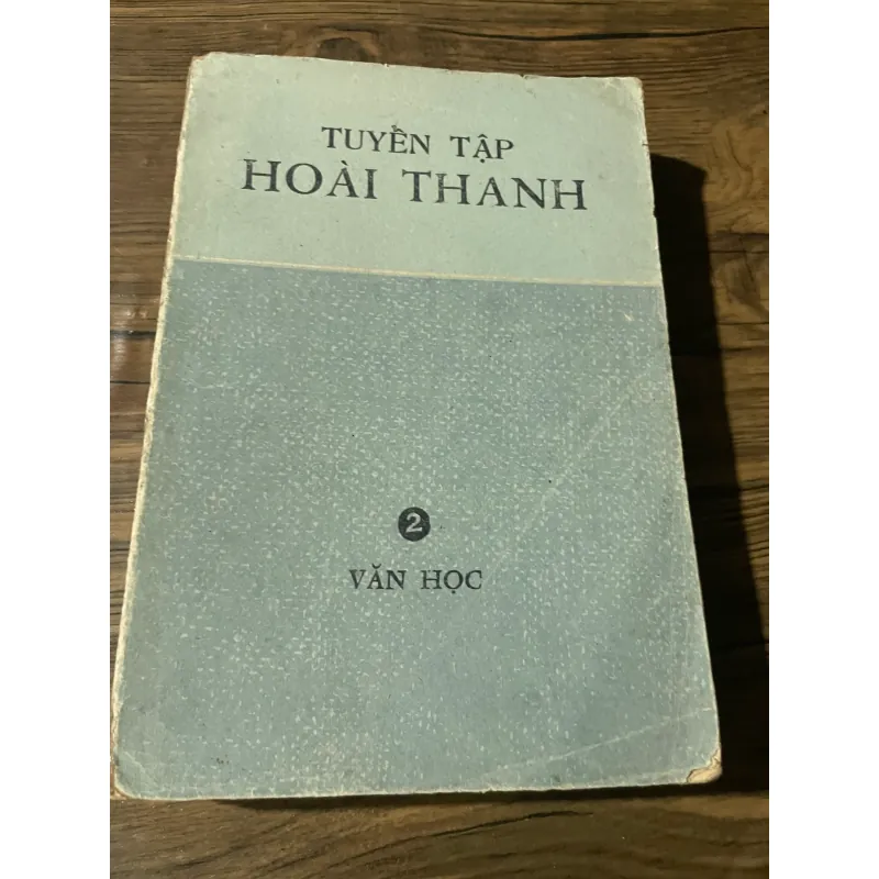 TUYỂN TẬP HOÀI THANH 2 592103