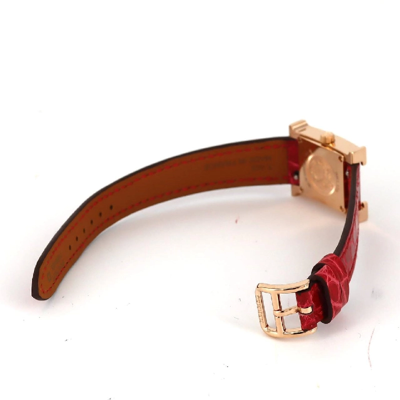 Đồng hồ H của Hermès PG/D HH1.173 PG･RG - Hàng hiệu Authentic 875810