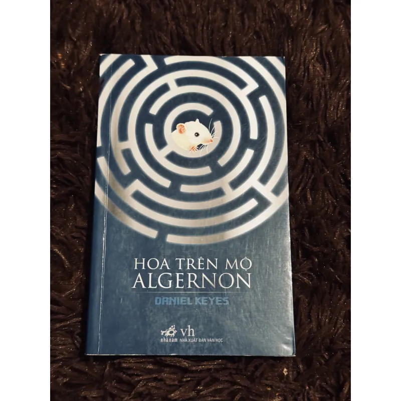 Hoa trên mộ Algernon 1023522