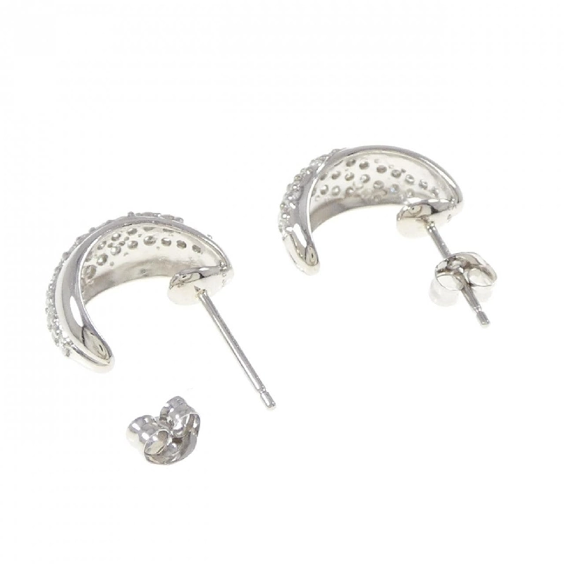 PT900 Bông tai kim cương 0.72CT - Hàng hiệu Chính hãng 870717